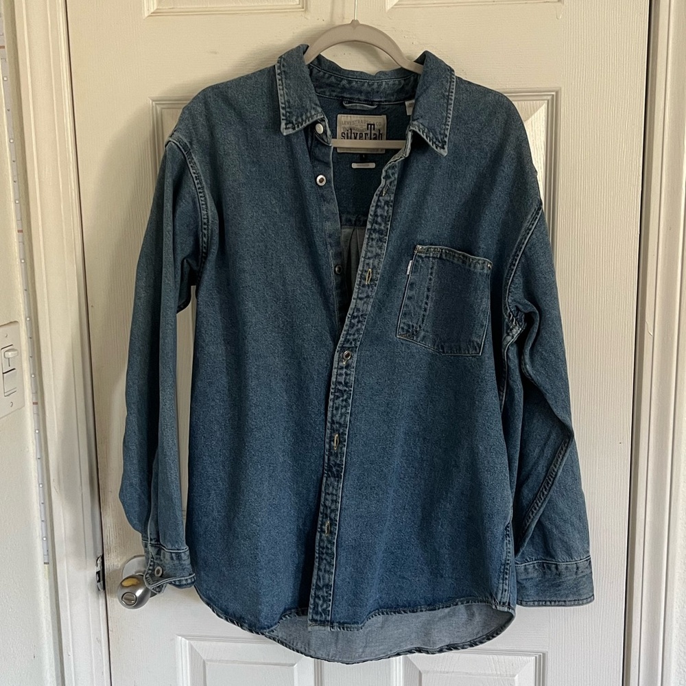 Levi’s Jean Jacket